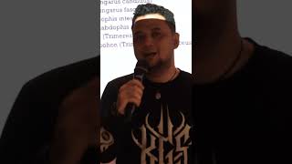 PANJI DAN PT SISIK MEMPRAKTIKKAN IMOBILISASI YANG BENAR SAAT DI GIGIT ULAR