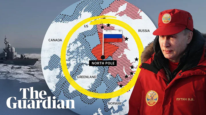 How Russia is taking control of the Arctic | It's Complicated