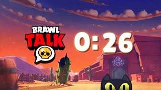 Brawl Stars OST - The Starr Force Music | January 2021 Brawl Talk Premiere Countdown