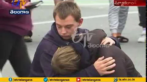 Church Leaders & Public Offer Prayer & Solidarity | After New Zealand Mosque Attacks Leaves 49 Dead