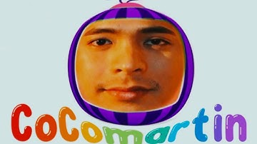 COCOMARTIN  Intro Part 43 PARODY - Special Audi and Visual Effects Weird Funny Moments