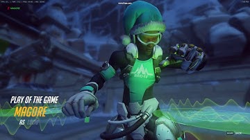 Lucio capture the flag