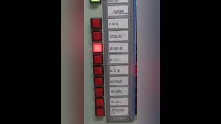 How to test safety device alarm of Ship's Steering gear✌