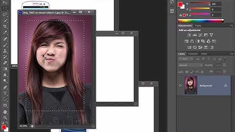 Adobe Photoshop Cs6 tutorial in bangla  Channel 08
