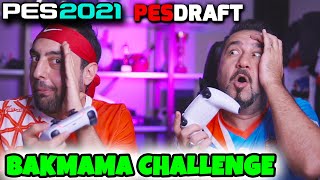 Yillar Sonra Pesdraft Bakmama Challenge Ümi̇di̇yle Pes 2021 Pesdraft Oynuyoruz