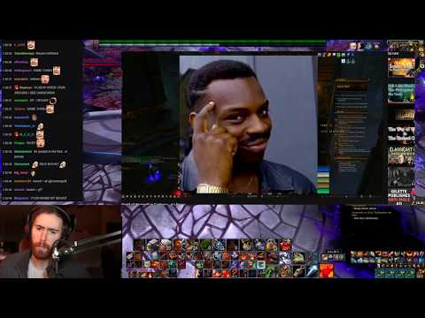 Asmongold Watches "World Of Warcraft Is Garbage - An Essay" By Mash