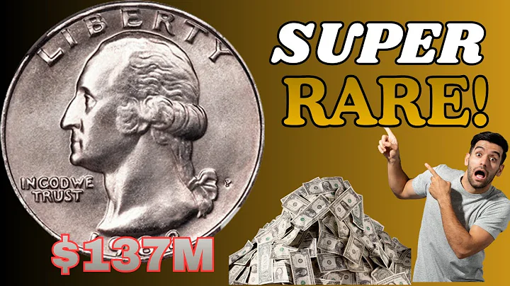 Super Rare Washington Quarters Still in Circulation - These  Error Coins Can Make You a Millionaire!