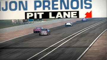 NFS Shift 2: Scion Tc