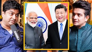 How India Can Become Richer Than China - The ONLY Way