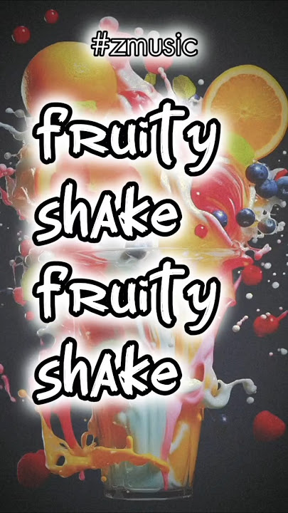 #shorts #summerdrink #songlyrics #zmusic #lyricvideo #summervibes