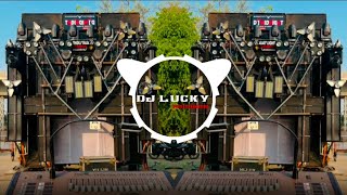 TEEJE WEEK Punjabi Song Dj Remix Dj Lucky Pradhan || High Gain Vibration Mix 🥵  dj Moliya remix 