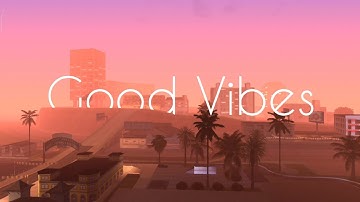 good vibes sunset🌅 | Gta Sa Android