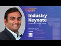 Collections  recovery summit india 2023  keynote presentation  manish lunia  flexiloans