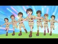Kis-My-Ft2 / 「光のシグナル  -アニメver.-」Music Video
