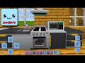 How to make a Working Kitchen KawaiiWorld (Kawaii World)