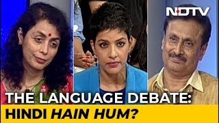 We The People: Should Hindi Be Made India's National Language?