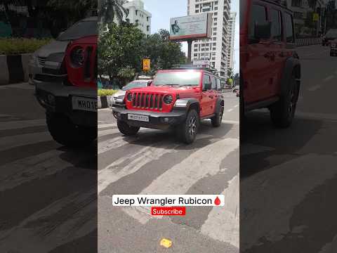 Video: Warum ist Jeep Wrangler in Indien teuer?