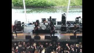 End Of Green - Drink Myself To Sleep - Live @ Blackfield Festival 2012