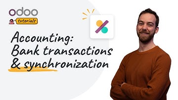 Bank transactions & bank synchronization | Odoo Accounting