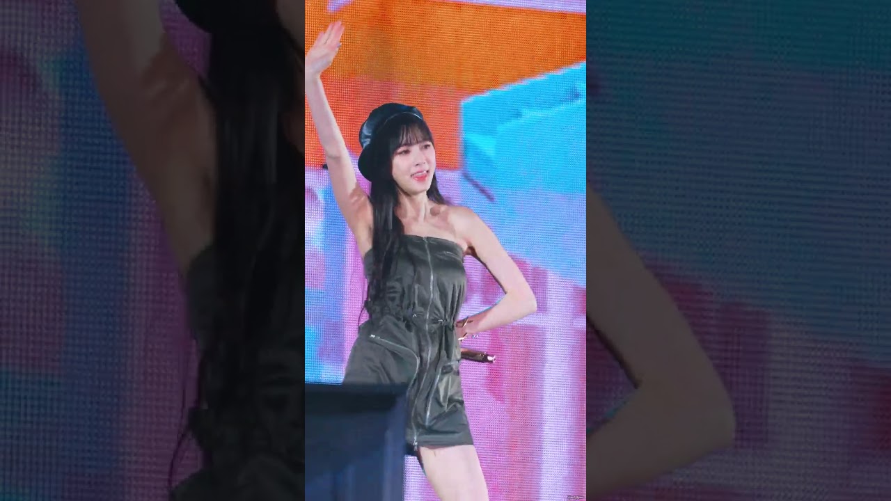 [4K60P]230923 에이핑크(Apink) - Remember 오하영  직캠 fancam @아이돌라디오 콘서트