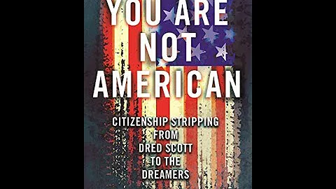 Amanda Frost, You Are Not American, from the IEHS ...