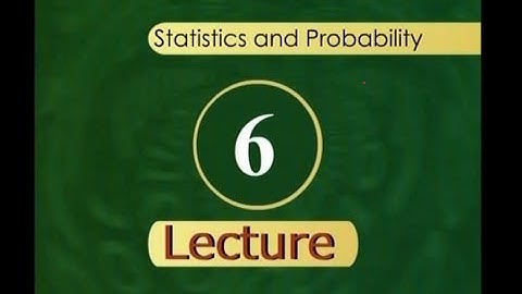 introduction to Measures of Central Tendency | Statistics and Probability | STA301_Lecture06