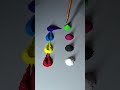 Simple Rangoli 🌈❤️| Satisfying Rangoli | Easy Rangoli Tricks|ASMR #satisfying#rangoli#shorts#art