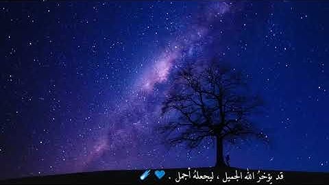 تلاوه هادئة تُريح القلوب للقارئ عز العوامي 💙☄️