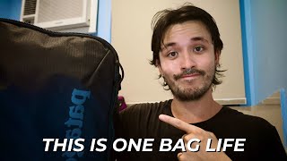 What a life out of just One Bag is all about