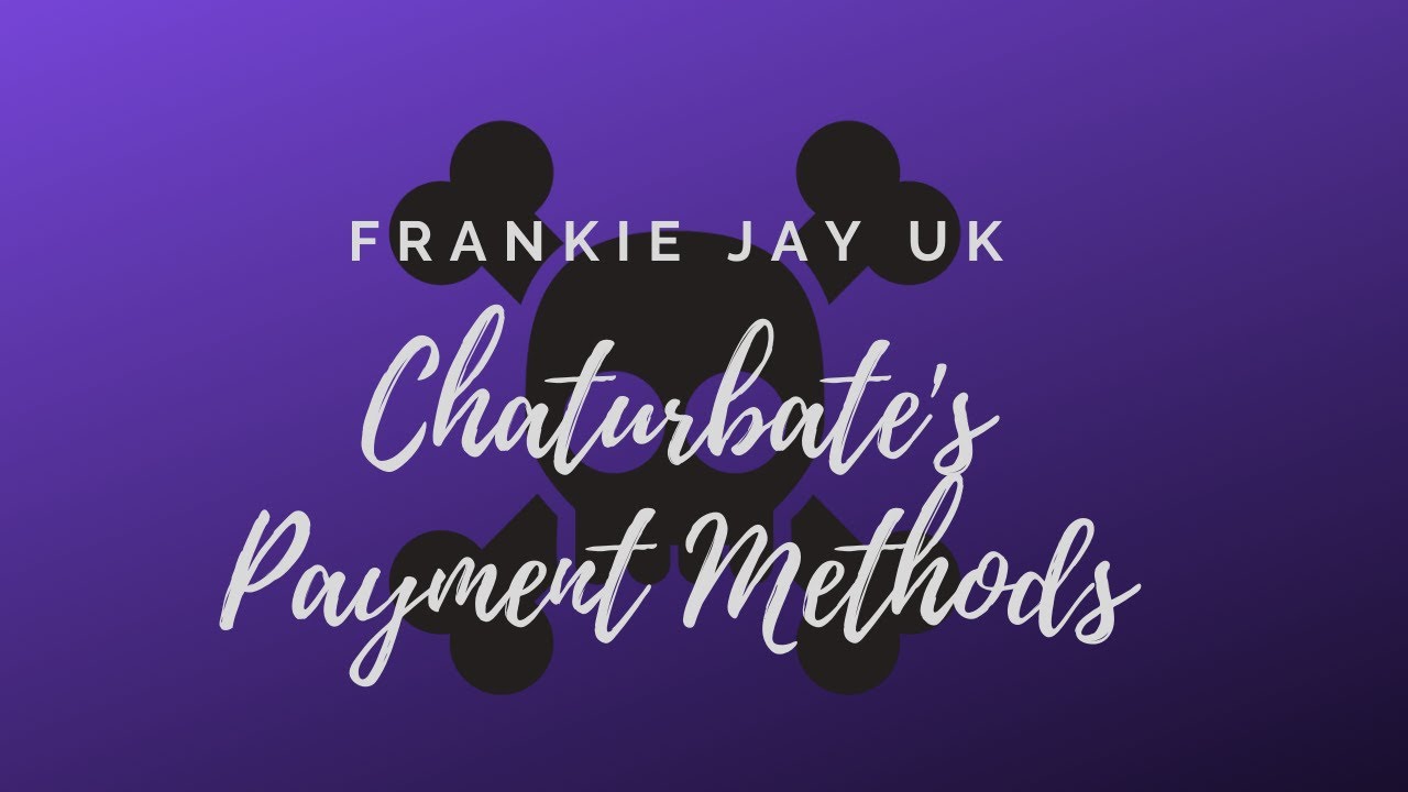 Chaturbate Payout