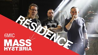 RESIDENCE MASS HYSTERIA