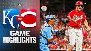 Royals vs. Reds Game Highlights (6/2/26) | MLB Highlights