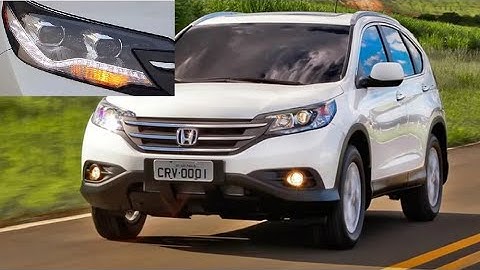 Can You Disable DRL in Honda CR-V? Explanation