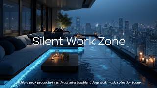 Deep Work Music | Ultimate Flow State For Coding & High Productivity To Get Things Done