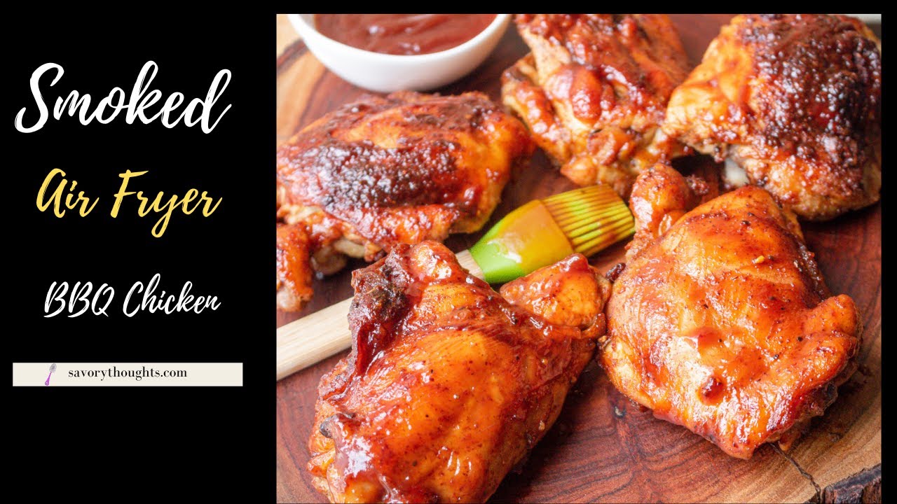 Liquid Smoke BBQ Chicken YouTube