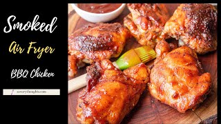 Liquid Smoke BBQ Chicken