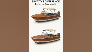 Can You Spot the Difference?