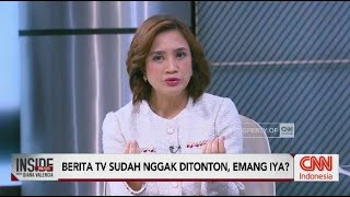 Prita Laura Rindu Bertemu Subjek Berita Di Lapangan