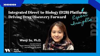 Integrated Direct-to-Biology (D2B) Platform: Driving Drug Discovery Forward