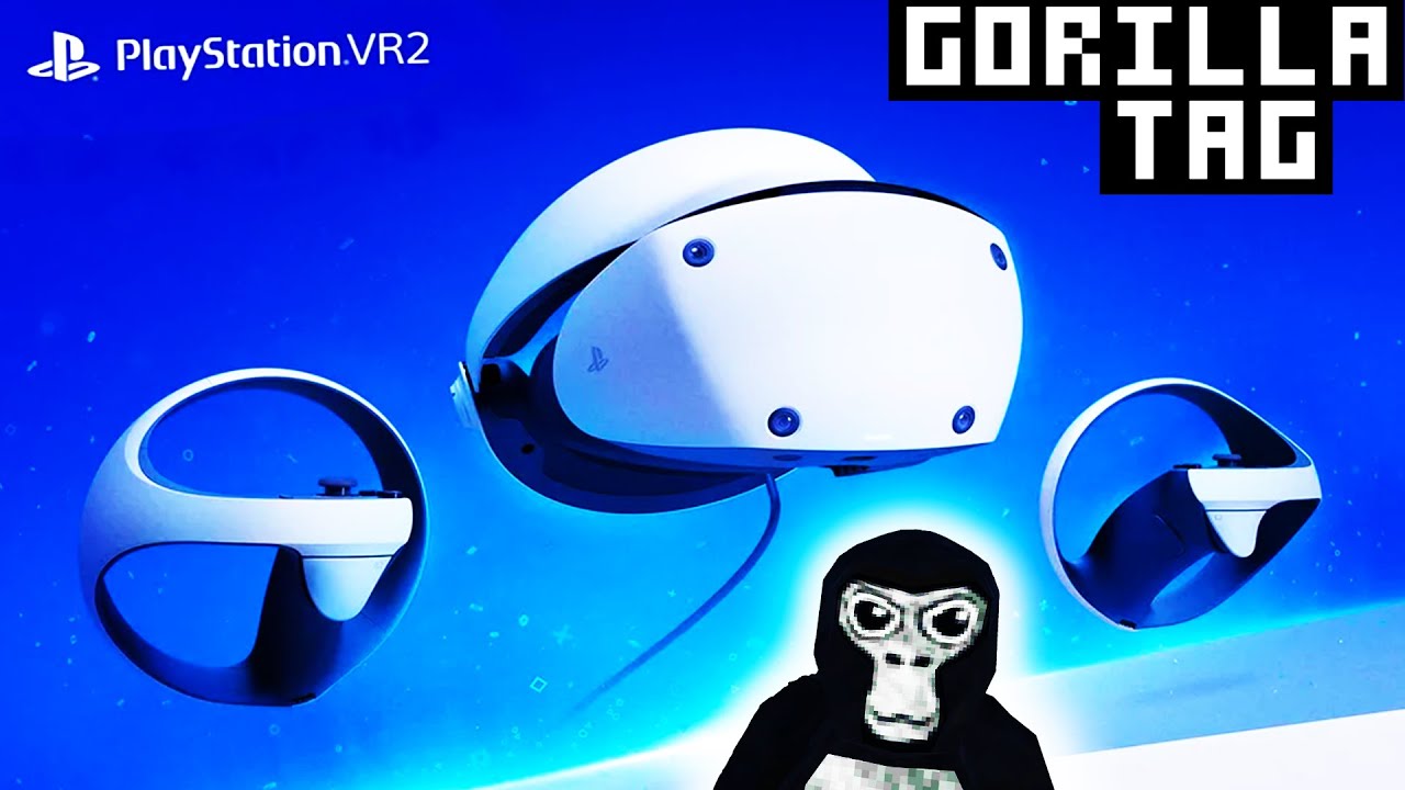 Is Gorilla Tag Coming to PS4 and PS5 Using PSVR? - GameRevolution