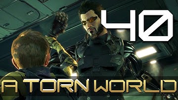 [40] A Torn World (Let