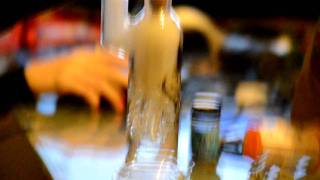 Sheldon black mini travel bubbler