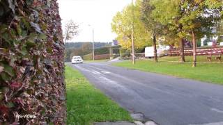 East Belgian Rallye Shakedown  2014 ( HD )