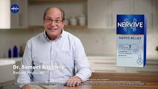 Nervive - Occasional Nerve Discomfort Commercial (2025)
