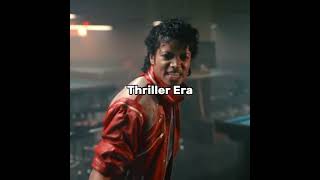 First Edit in this account. Favorite Michael Jackson Era? #michaeljackson #kingofpopmichaeljackson