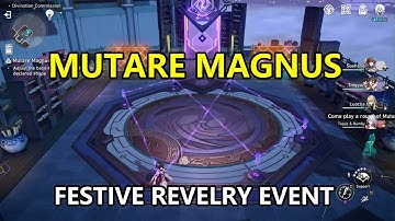 Mutare Magnus: Easy and Hard Mode Guide - Festive Revelry Event | Honkai: Star Rail