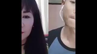 Bunga cinta.bayu angga feat riska risma