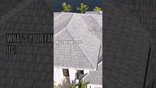 Grey with Black Antiquing | Roof Color Inspiration