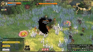 Tree of Savior (TOS) INA: Cyclop Skill Sorcerer Card Test