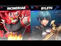 Lightkuma9 (Incineroar) vs AConfusedRobot (Byleth) - Pool 1 Round Robin - BSC A.R.CADE Series #114